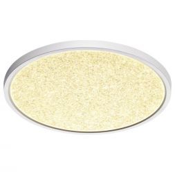 Настенно-потолочный светодиодный светильник Сонекс Mitra Omega White 7661/32L