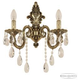 Бра 7103B14/2/175 B GB Bohemia Ivele Crystal (BOHEMIA 7103B14/2/175 B GB)