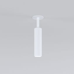 Diffe светильник встраиваемый белый 8W 4200K 25040/LED Elektrostandard