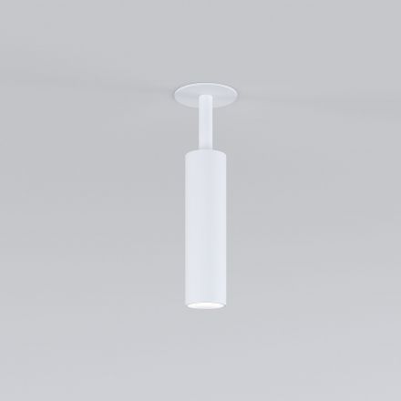 Diffe светильник встраиваемый белый 8W 4200K 25040/LED Elektrostandard