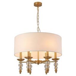 Подвесная люстра Freya Side FR1009PL-06BS (MAYTONI FR1009PL-06BS)