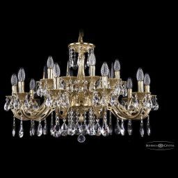 Люстра Bohemia Ivele Crystal 1703/12+4/320/A/G/Shpil (BOHEMIA 1703/12+4/320/A/G/Shpil) Люстра Bohemia Ivele Crystal 1703/12+4/320/A/G/Shpil (BOHEMIA 1703/12+4/320/A/G/Shpil)