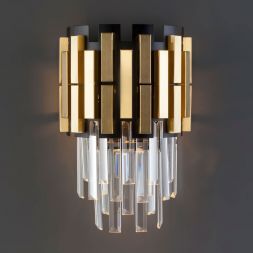 Настенный светильник Bogate's 337/2 Strotskis (331/2)