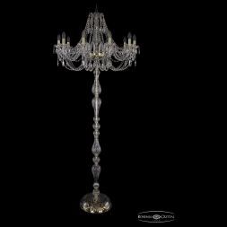 Торшер Bohemia Ivele Crystal 1406T1/10/300-210/G