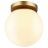 Потолочный светильник Odeon Light 4247/1C Bosco