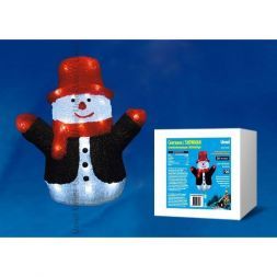 Фигура для помещений ULD-M2730-024/STA WHITE IP20 SNOWMAN