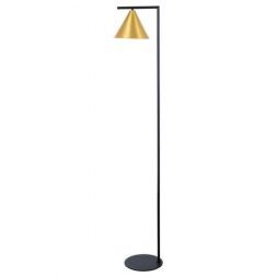 Торшер Arte Lamp David A7033PN-1BK