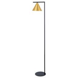Торшер Arte Lamp David A7033PN-1BK (ARTE A7033PN-1BK)