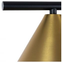 Торшер Arte Lamp David A7033PN-1BK