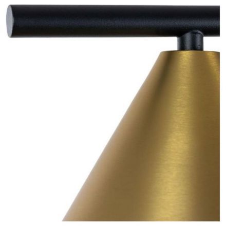 Торшер Arte Lamp David A7033PN-1BK