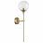 Бра Odeon Light 4276/1WA Nuvola