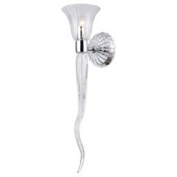 Бра Crystal Lux LINDA AP1 CHROME (CRYSTAL-LUX LINDA AP1 CHROME) Бра Crystal Lux LINDA AP1 CHROME (CRYSTAL-LUX LINDA AP1 CHROME)