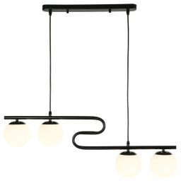 Подвесная люстра F-Promo Collana 4036-4P (FAVOURITE 4036-4P) Подвесная люстра F-Promo Collana 4036-4P (FAVOURITE 4036-4P)