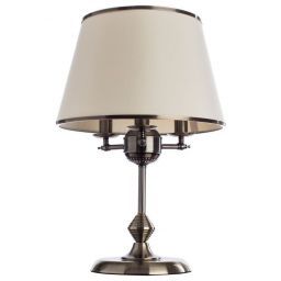 Настольная лампа Arte Lamp A3579LT-3AB (ARTE A3579LT-3AB) Настольная лампа Arte Lamp A3579LT-3AB (ARTE A3579LT-3AB)