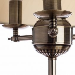 Настольная лампа Arte Lamp A3579LT-3AB