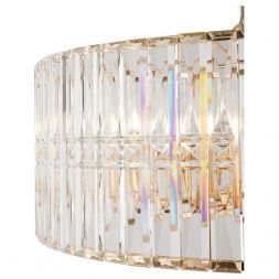 Подвесная люстра Maytoni Facet MOD094PL-08G