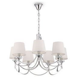 Подвесная люстра Freya FR5081PL-07CH (MAYTONI FR5081PL-07CH)