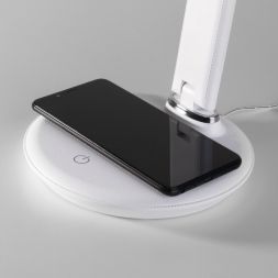 Настольный светильник Elektrostandard Brava белый (TL90530)