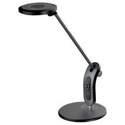Настольная светодиодная лампа BL1012 BLACK Gerhort