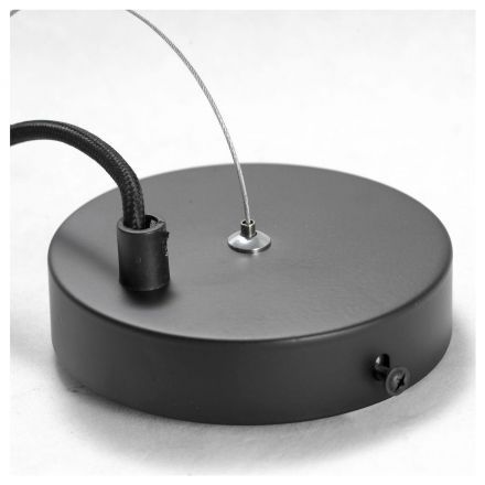 Подвесная люстра Lussole Loft LSP-8146