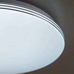 Потолочный светодиодный светильник Citilux CL714480G Симпла