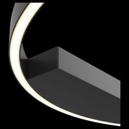Потолочный LED светильник Maytoni MOD058CL-L35B4K