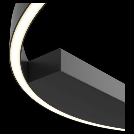 Потолочный LED светильник Maytoni MOD058CL-L35B4K
