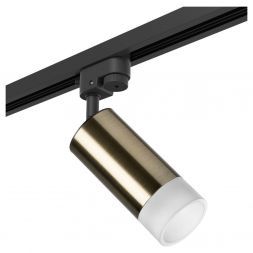 Трековый светильник Lightstar Rullo (214431+592057+202431) R1T43131