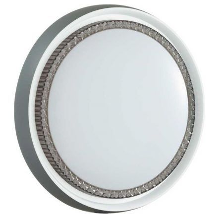 Настенно-потолочный светодиодный светильник Sonex Pale Rahig 7644/EL