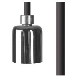 Кабель черный 5 м. с патроном Nowodvorski Cameleon Cable GU10 8630