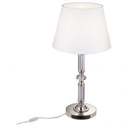 Настольная лампа Maytoni Riverside MOD018TL-01CH