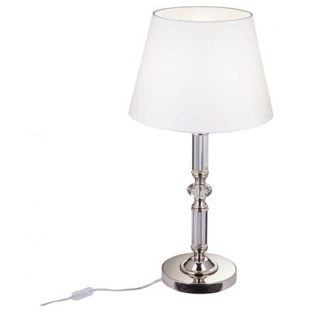 Настольная лампа Maytoni Riverside MOD018TL-01CH