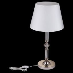 Настольная лампа Maytoni Riverside MOD018TL-01CH