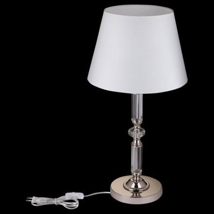 Настольная лампа Maytoni Riverside MOD018TL-01CH