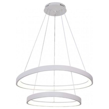 Подвесной светодиодный светильник G52102/2WT Gerhort