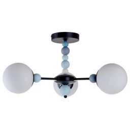 Потолочная люстра Lumion SUNDAY 6526/3C (ODEON 6526/3C) Потолочная люстра Lumion SUNDAY 6526/3C (ODEON 6526/3C)