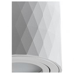 Потолочный светильник Arte Lamp A5559PL-1WH Fang