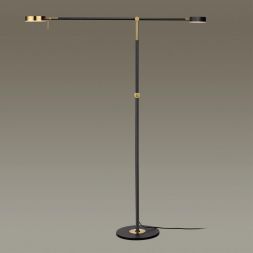 Торшер Odeon Light 4321/20FL Denzel