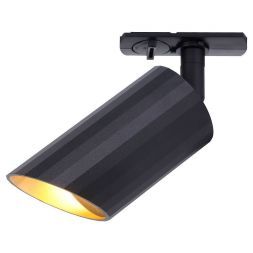 Трековый светильник Maytoni TR087-1-GU10-B Lipari