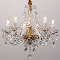 Люстра хрустальная Favourite 1736-6P