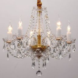 Люстра хрустальная Favourite 1736-6P (FAVOURITE 1736-6P)