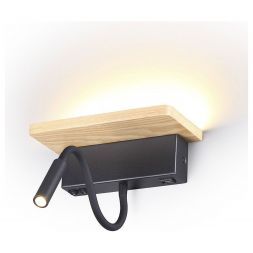 Спот Odeon Light Woody 3868/8WL