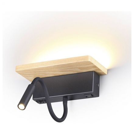 Спот Odeon Light Woody 3868/8WL