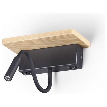 Спот Odeon Light Woody 3868/8WL