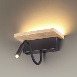 Спот Odeon Light Woody 3868/8WL