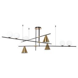 Люстра Arte Lamp A7029PL-9BK JACOB (ARTE A7029PL-9BK) Люстра Arte Lamp A7029PL-9BK JACOB (ARTE A7029PL-9BK)