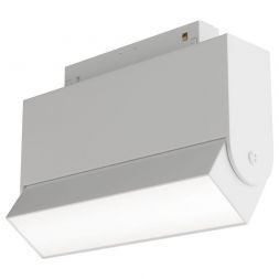 Трековый светодиодный светильник для магнитного шинопровода Maytoni Track lamps TR013-2-10W3K-W
