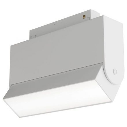 Трековый светодиодный светильник для магнитного шинопровода Maytoni Track lamps TR013-2-10W3K-W