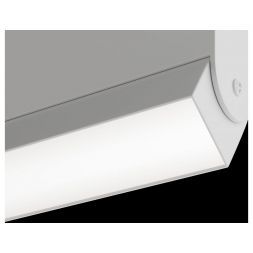 Трековый светодиодный светильник для магнитного шинопровода Maytoni Track lamps TR013-2-10W3K-W
