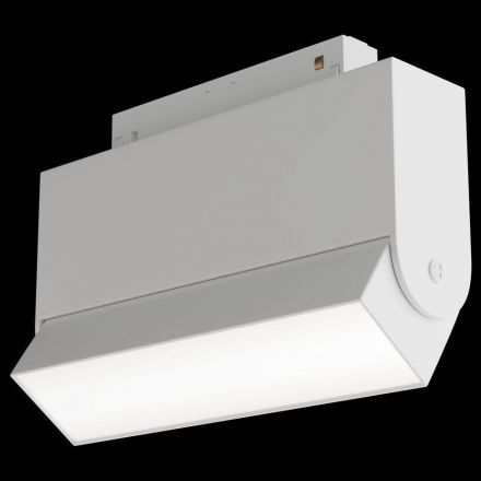 Трековый светодиодный светильник для магнитного шинопровода Maytoni Track lamps TR013-2-10W3K-W